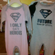 Illustration for article titled Target Canada Selling Sexist Superman PJ's For Girls
